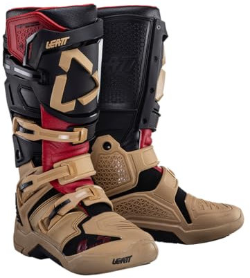 Leatt Stivali moto 4.5 protettivi e confortevoli
