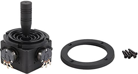 BOFRHME Joystick Potentiometer -D202X- / R4 10K 2D Monitor Tastatur Ball Joyrode Controller