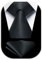 Enlision Schwarz Herren Krawatte Hochzeit Einfarbig Krawatte mit Einstecktuch Set Plaid Krawatten & Taschentuch