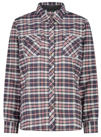 CMP, Shirt, 32T1486, Dark Grey, D36, Woman