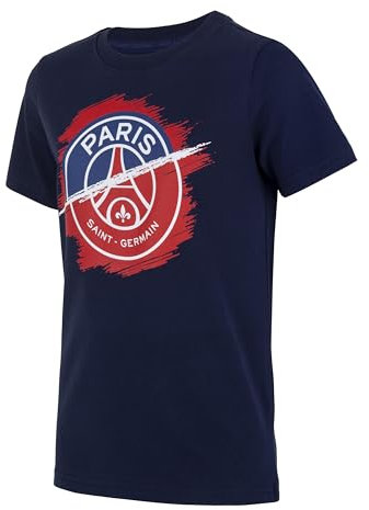 PSG T-Shirt Collection Officielle Paris Saint Germain - Taille 10 Ans