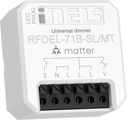 Dimmer universale MATTER RFDEL-71B-SL/MT