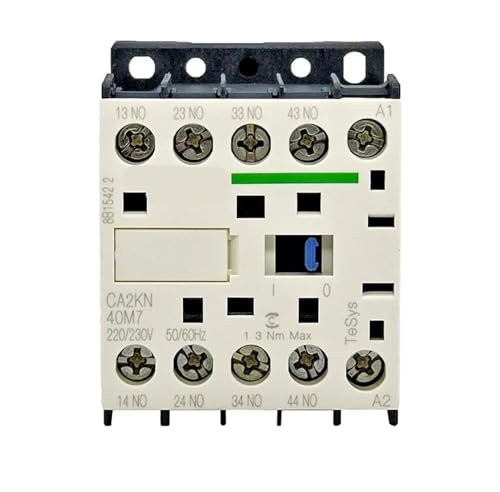 K-Steuerrelais CA2KN40 CA2KN40B7 CA2KN40E7 CA2KN40F7 CA2KN40M7 CA2KN40P7 CA2KN40U7 CA2KN40V7 CA2KN40BD 1 Stücke(CA2KN40B7 AC24V)