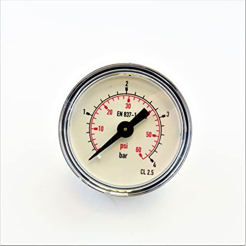 HTS - Ideal Boiler Pressure Gauge 175679