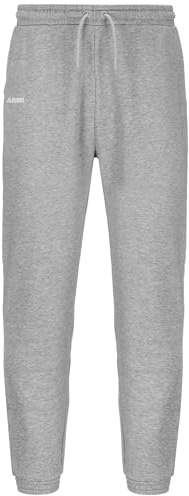 Kappa - Pantaloni Tuta, Uomo, Cotone, Sportivo, Modello: Logo FUTTOLO