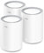 Cudy Dual Band BE3600 WiFi 7 Sistema Mesh Wi-Fi, 3,6 Gbps 160 Mhz, copertura fino a 7000 mq, 3 porte Gigabit, compatibile con Multi-VPN, controllo APP Cudy (M3600, confezione da 3)