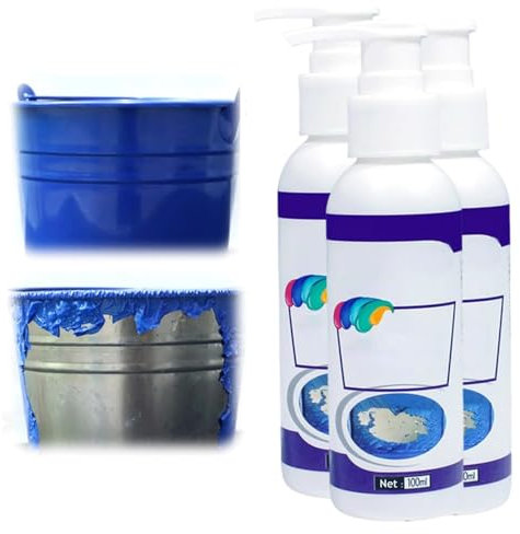 Sverniciatore ad alta efficienza aggiornato 2025, sverniciatore spray di potenza industriale, rimuove vernici, smalti e residui ostinati, sverniciatore multisuperficie for legno e altro ancora.(3 pcs)