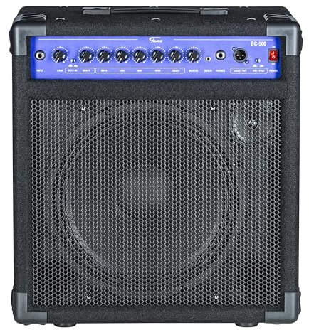 Fame BC-500 Bass Combo - Bass Combo Verstärker