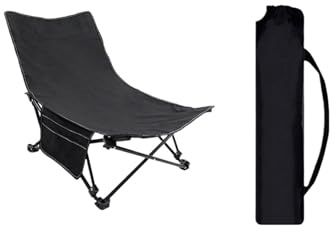 Klappstuhl Tragbare Strand Liegestühle Leichte Camping Einstellbare Angeln Stuhl Picknick Garten BBQ