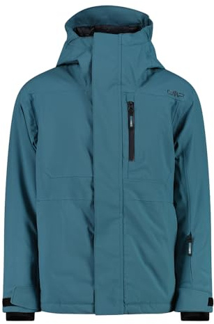 CMP Jungen Skijacke Clima Protect mit Kapuze Gr. 116