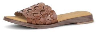 Gabor Damen Pantoletten, Frauen Clogs, Pantoletten