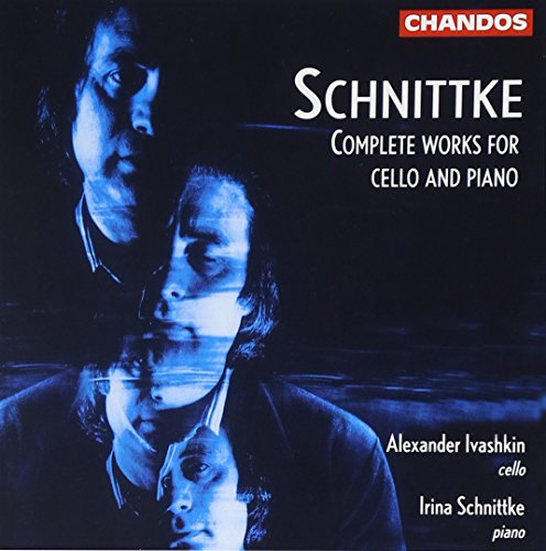 Schnittke: Complete Works for Cello and Piano
