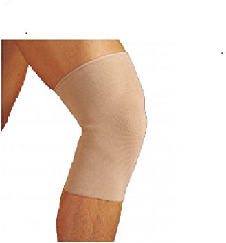GIBAUD - Ginocchiera cotone sottile cod. 0513 (mis. 03)