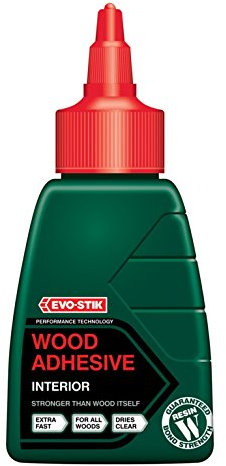 Evo-Stik Resin 'W' Wood Adhesive (Interior) 250ml