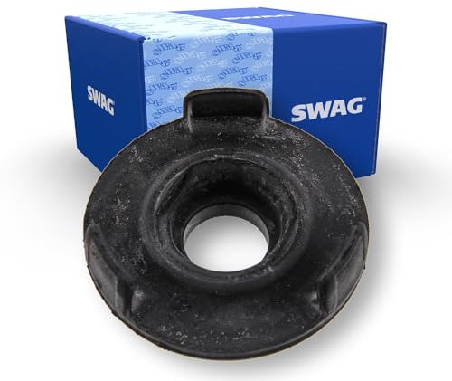 SWAG 10 93 6485 Differential-Lager Differentiallager Hinten unten Vorne 23mm Gummi 20mm 65mm 0,05kg