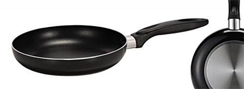 Gravidus Bratpfanne mit Antihaftbeschichtung, Ø 20 cm, Aluminium, für Gas, Elektro, Ceran
