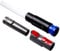 LICHIFIT Multi-functional Cleaning Tool Attachment Brush Dust Daddy with Adaptor for Dyson V8 V10 DC35 DC61 DC62