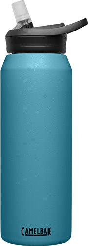 CAMELBAK Unisex's eddy Plus SST Vacuum Insulated Bottles, Larkspur, 1 Litres/32 oz