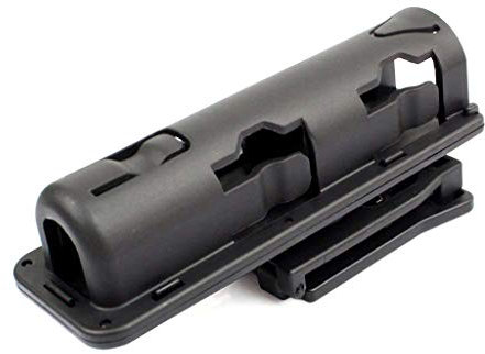 Rtengtunn Erweiterbarer EKA Gas Halter Gehäusehalter Holster 360 ° drehbar