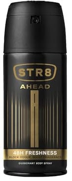 Str8 Ahead Deodorant Ve Spreji Volume: 150 ml, 150 ml