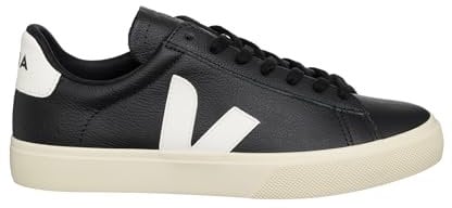 Veja Damen Sneakers, Schwarz, 37 EU