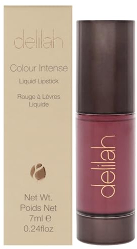 delilah Colour Intense Liquid Lipstick - Belle For Women 0.24 oz Lipstick