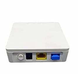 HG8310M 1GE GPON ONU ONT wtih Glass C+ modem network router English version