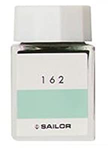 Sailor - Botella de tinta para pluma estilográfica, 162, 20 ml