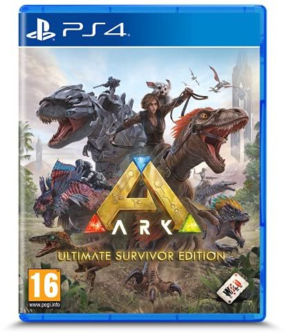 Ark: Ultimate Survivor Edition PS4