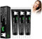 Dyceittdia 3PCS Dentifrice au Charbon de Bambou, Dentifrice au charbon de Bambou et à la Coquille de noix de Coco, Dentifrice Blanchissant au charbon de Bambou,3pcs*105g, Toothpastes (09)