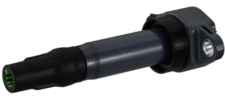 HELLA 5DA 358 168-871 Zündspule - 12V - 3-polig - Kerzenschachtzündspule | Kompatibel mit: MITSUBISHI COLT CZC VI Cabriolet, COLT VI