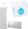 Block Salt for Water Softeners, Original Pure Grade A Food Quality Salt - 2 Bags, (Each Bag Contains 2 Salt Blocks) Total 8kg