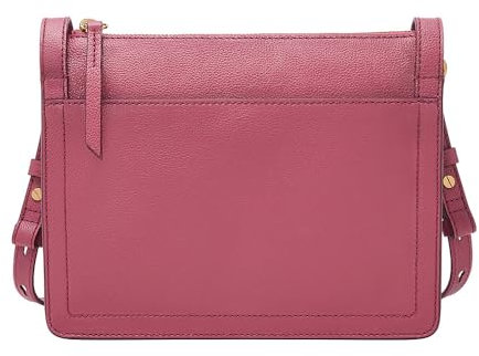 Fossil Women's Taryn Crossbody Bag, Pink
