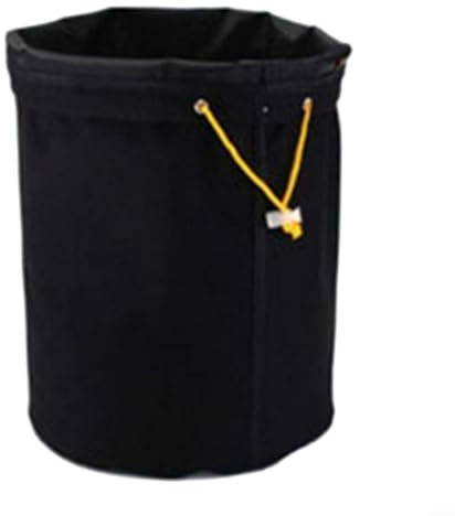 Sacchetti a bolle d'aria con filtro a lunga durata da 3,5 litri, costruiti per durare (nero, 90)