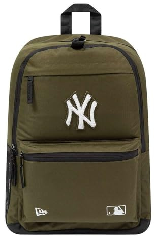 New Era MLB Ny Yankees MLB Applique Rucksack Gruen, One Size Ohne Geschlecht