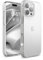 elago Hybrid Clear Case Compatible with iPhone 16 Pro Max Case Cover 6.9 - PC + TPU Hybrid Technology, Shockproof bumper, Raised Camera Protection, Durable Scratch-Resistant (Transparent)
