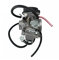 Vergaser, kompatibel mit Suzuki LTZ400 LTZ 400 2X4 Quadsport ATV 2003-2007, Kraftstoffversorgungssystem für Vergaser