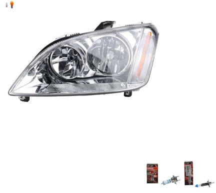 Johns, Scheinwerfer + Nightbreaker passend für Ford Focus C-Max Links