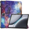 Case2go - Hülle kompatibel mit OnePlus Pad 2/ OnePlus Pad Pro - - TPU Kunstleder Tablet Case Schutzhülle - Galaxis