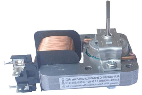 Backofen Verdampfer Lüfter Motor Ersatzteil Motor Backofen Ventilator Motor Küchengerät Komponente Geeignet für Mikrowelle