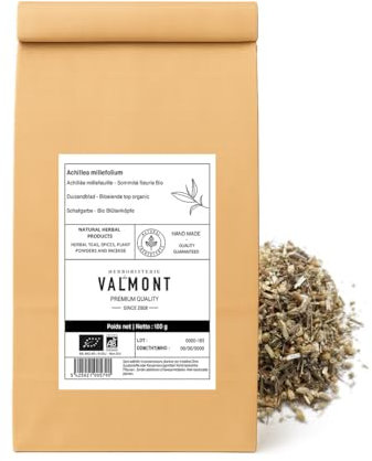 Tisane Achillée millefeuille Bio - PC