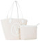 VALENTINO Covent Shopping Natur/Bianco