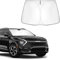 BSTW Parasol de Parabrisas para Kia Sportage NQ5 (2021-2025) & Kia Sportage QL (2015-2020), Parasol Plegable con Aislamiento Térmico y Protección UV, Kia Sportage 2025 Accessori