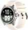 CZhkg Silicona Deportiva Pulsera para Ticwatch Atlas Strap, Respirable Bands Repuesto Wristband Liberación Rápida Correa de Reloj Brazalete Ajustable Correa para Ticwatch Pro 5 Enduro (Beige)