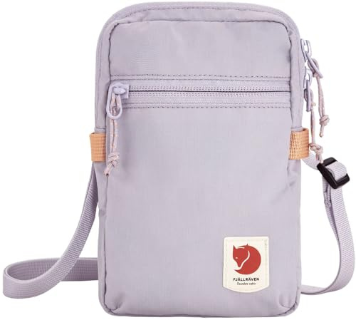Fjällräven Umhängetasche Gürteltasche High Coast Pocket Lavender Mist flieder
