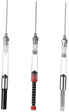 ARTIBETTER 3Pcs Fountain Pen Ink Converter Kit Ink Device for Fountain Pens Lightweight Easy to Use Ink Filler for Stationery Supplies Student Pen Ink Absorber