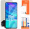 AGCUT Screen Replacement for Oppo Find X3 Lite 5G CPH2145 LCD Display for Oppo Reno5 5G PEGM00 LCD Screen Incell Digitizer Touch Screen Glass Panel Full Assembly with Tools, Black