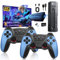 LAISHUNN 2025 - Console di gioco retrò integrata con oltre 40.000 Giochi, Plug & Play Video TV