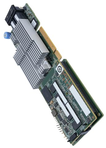 Generic 12G-Controllerkarte mit 1 GB Cache – Unterstützt JBOD 0 10 5 6 50 60 für 24 HDD/SSD – Hochgeschwindigkeits-Datenübertragung für Server und Workstations
