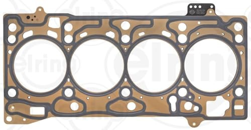 ELRING 593.950 Zylinderkopfdichtung Kompatibel mit VW Golf 7 Schrägheck 5G1, BQ1, BE1, BE2 Passat Variant 3G5, CB5, AUDI A4 Avant 8K5, B8 A6 Avant 4G5, 4GD, C7, SKODA Octavia III Combi 5E5